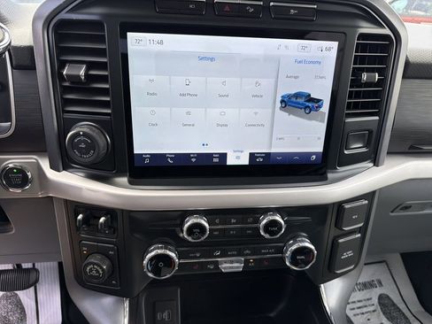 Used 2022 Ford F150 XLT w/ Equipment Group 302A High AWD/4WD image 21