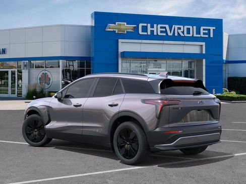 New 2026 Chevrolet Blazer EV LT FWD image 3