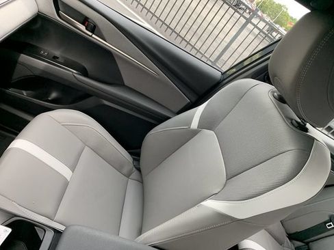 Certified 2026 Toyota Camry SE FWD image 29