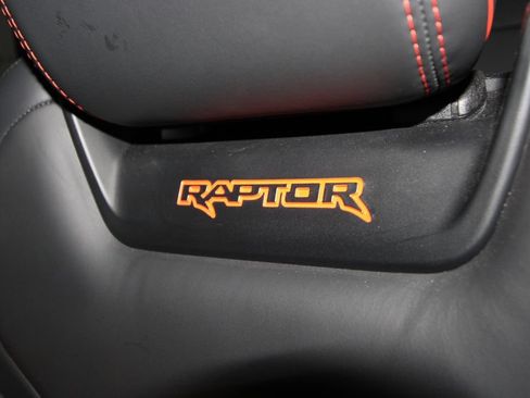 Used 2025 Ford Ranger Raptor AWD/4WD image 25