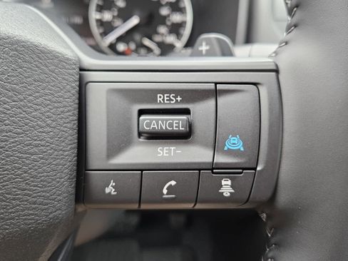 New 2026 Nissan Rogue SV image 13