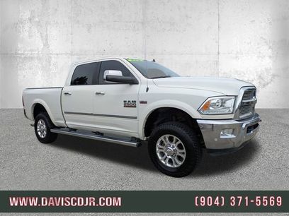 Used 2018 RAM 2500 Laramie w/ Convenience Group