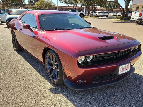 Used 2021 Dodge Challenger GT w/ Blacktop Package image 6