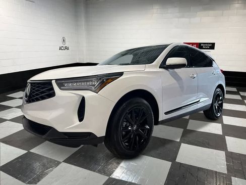 New 2026 Acura RDX SH-AWD image 1