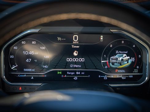 Used 2024 GMC Sierra 2500 AT4 w/ AT4 Premium Plus Package image 36