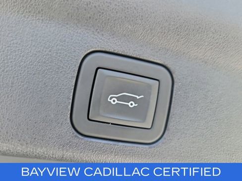 Certified 2026 Cadillac Escalade IQL Sport 1 w/ LPO, ONYX Package AWD/4WD image 14