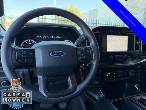 Used 2023 Ford F150 XL w/ STX Appearance Package image 12