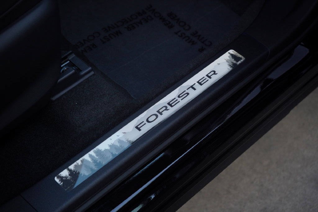 New 2026 Subaru Forester Sport AWD/4WD image 30
