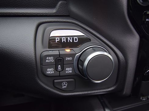 New 2026 RAM 1500 Big Horn AWD/4WD image 28