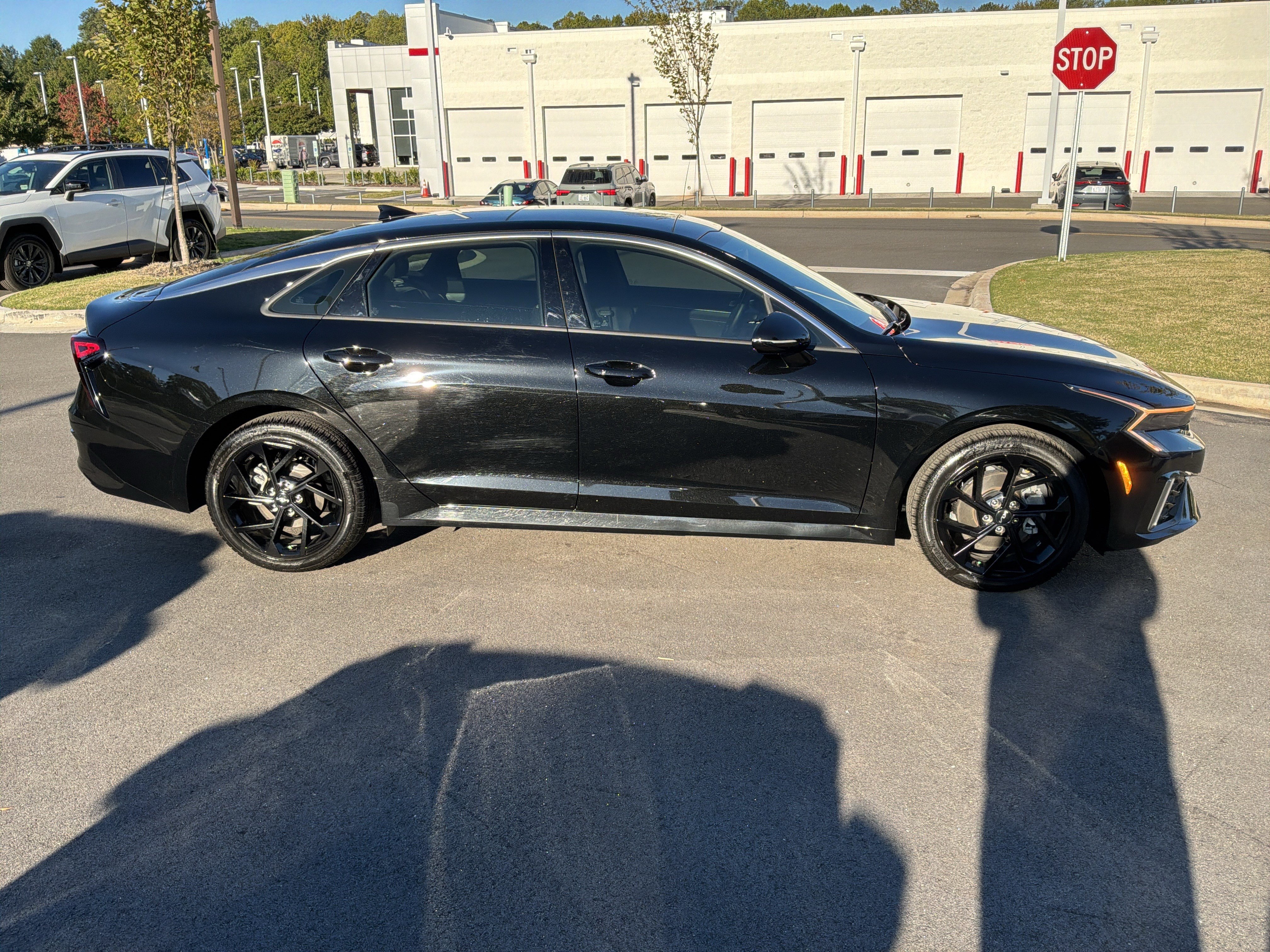 Used 2026 Kia K5 GT-Line w/ GT-Line Premium Package FWD image 11