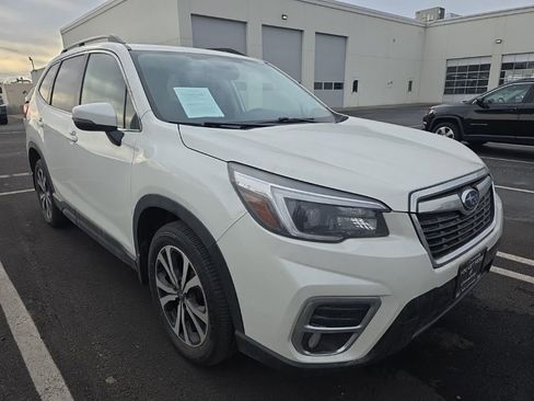 Used 2021 Subaru Forester Limited image 2