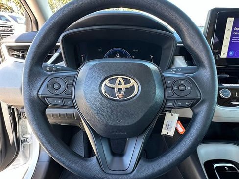New 2026 Toyota Corolla LE FWD image 12
