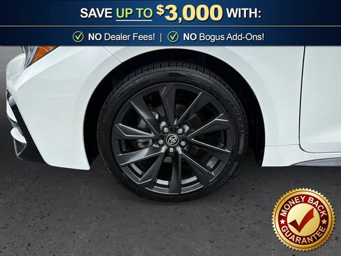 Used 2023 Toyota Corolla SE FWD image 13