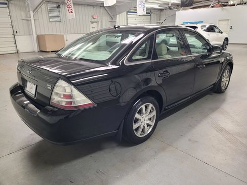 Used 2008 Ford Taurus SEL AWD/4WD image 8