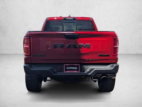 New 2026 RAM 1500 RHO w/ RHO Level 1 Equipment Group AWD/4WD image 5