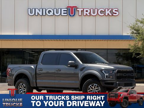 Used 2018 Ford F150 Raptor w/ Equipment Group 802A Luxury AWD/4WD image 1
