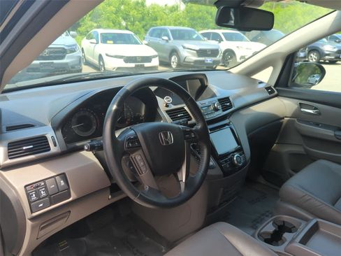 Used 2016 Honda Odyssey EX-L image 14