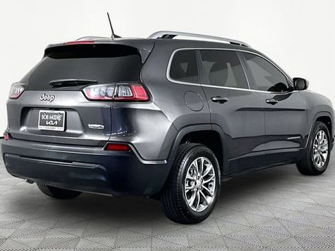 Used 2019 Jeep Cherokee Latitude Plus FWD image 6