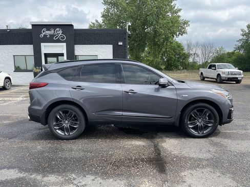 Used 2020 Acura RDX A-Spec image 3