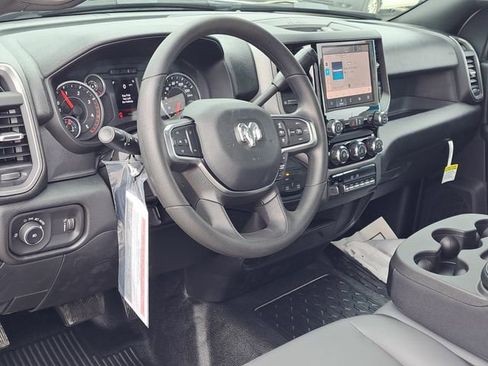 New 2026 RAM 3500 Tradesman w/ Chrome Appearance Group image 6