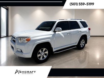 Used 2012 Toyota 4Runner SR5