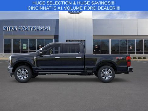New 2026 Ford F350 King Ranch w/ Chrome Package AWD/4WD image 3