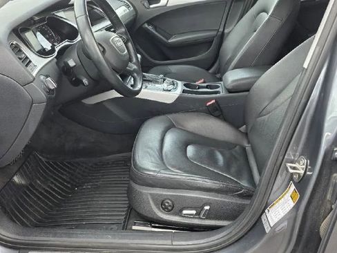 Used 2015 Audi A4 Premium w/ Audi MMI Navigation image 12