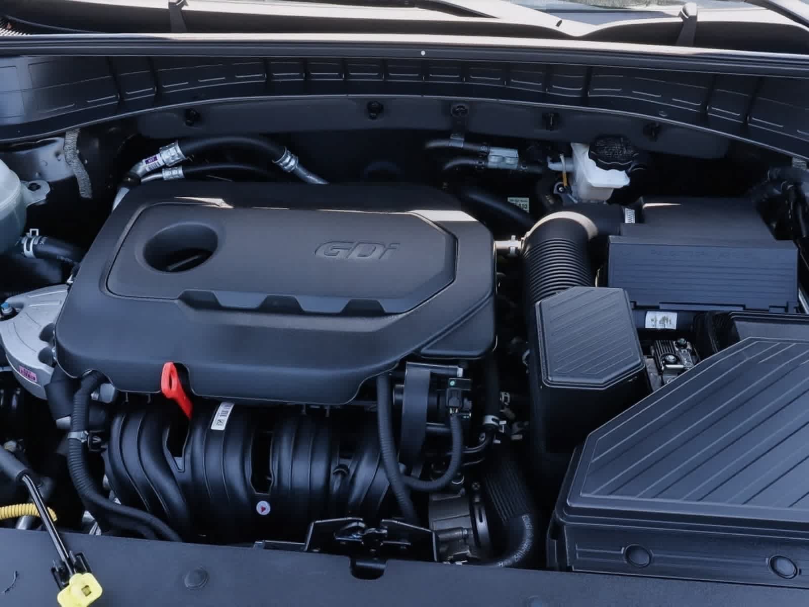 Used 2020 Hyundai Tucson Sport FWD image 35