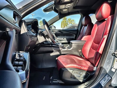 Used 2021 MAZDA CX-9 Carbon Edition image 2