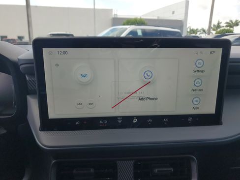 New 2026 Ford Maverick XL FWD image 17