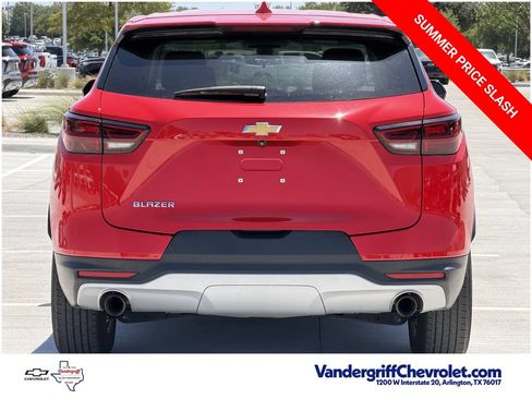 Certified 2024 Chevrolet Blazer LT w/ LPO, Floor Liner Package FWD image 5