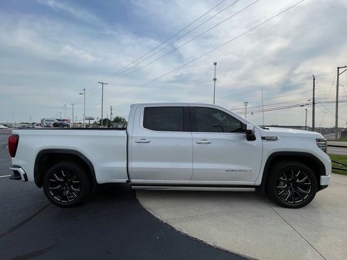 Used 2022 GMC Sierra 1500 Denali AWD/4WD image 7