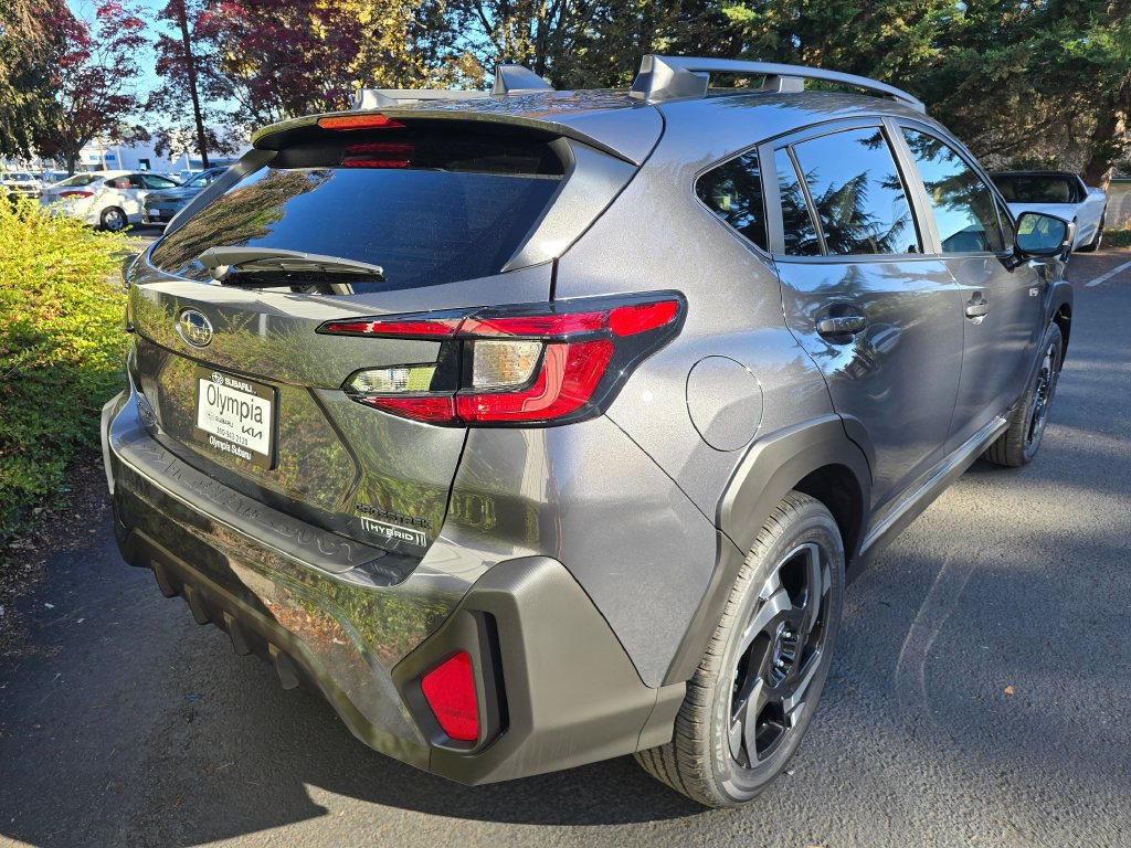 New 2026 Subaru Crosstrek 2.5i Limited AWD/4WD image 4