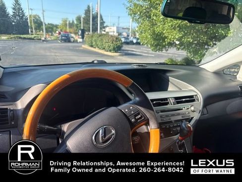 Used 2012 Lexus RX 350 AWD w/ Premium Pkg image 11
