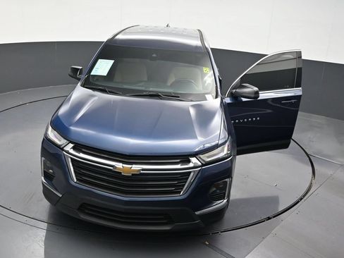 Used 2023 Chevrolet Traverse LS FWD image 24