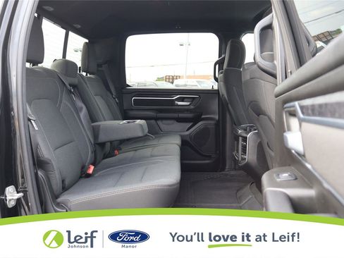 Used 2024 RAM 1500 Lone Star image 31