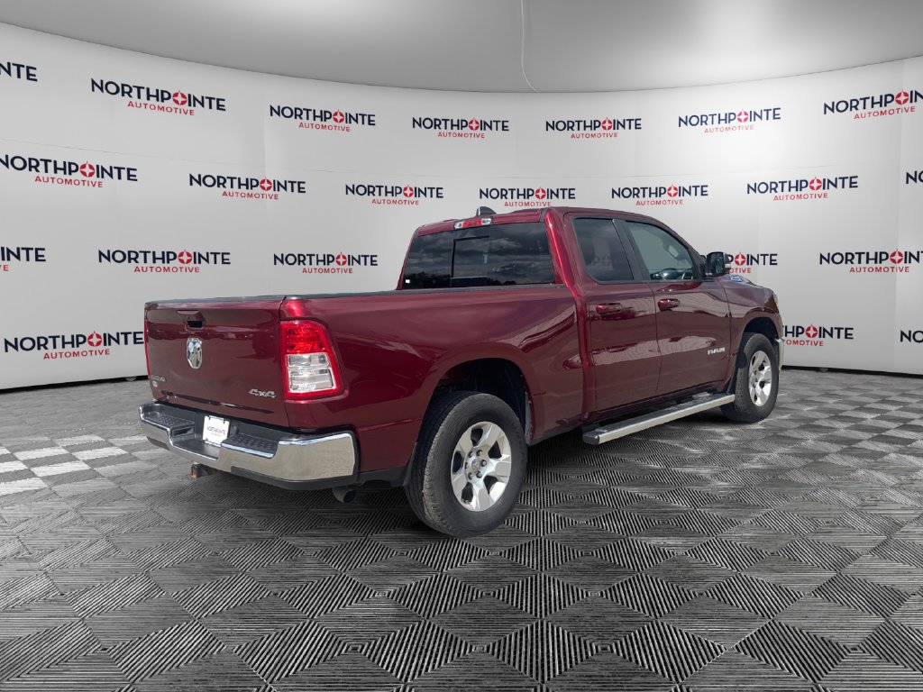 Used 2022 RAM 1500 Big Horn AWD/4WD image 6