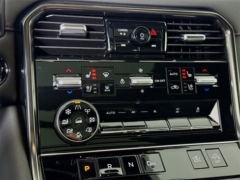 Certified 2025 Nissan Armada PRO-4X w/ Pro-4X Premium Package image 8