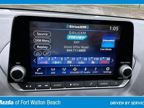 Used 2024 Nissan Sentra SV FWD image 24