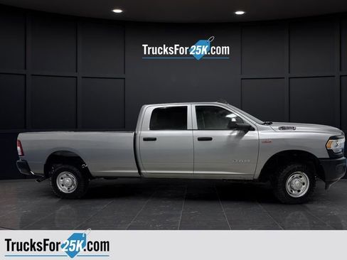 Used 2019 RAM 2500 Tradesman image 3