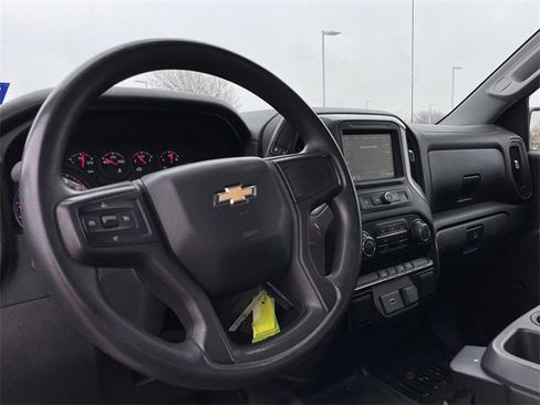 Used 2019 Chevrolet Silverado 1500 W/T w/ WT Convenience Package image 9