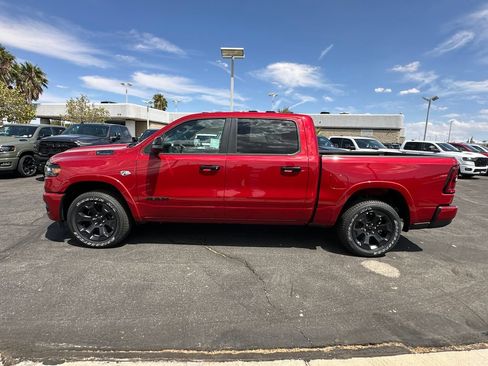 New 2026 RAM 1500 Big Horn w/ Night Edition AWD/4WD image 3