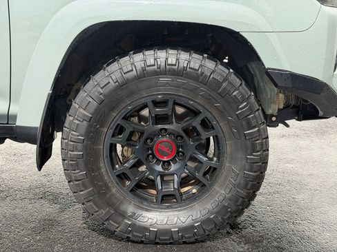 Used 2021 Toyota 4Runner TRD Pro AWD/4WD image 11