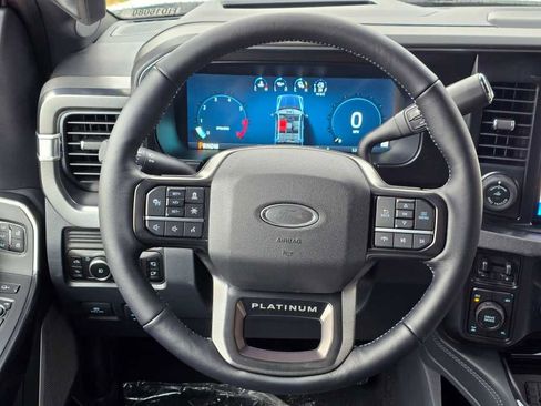 New 2026 Ford F350 Platinum image 29