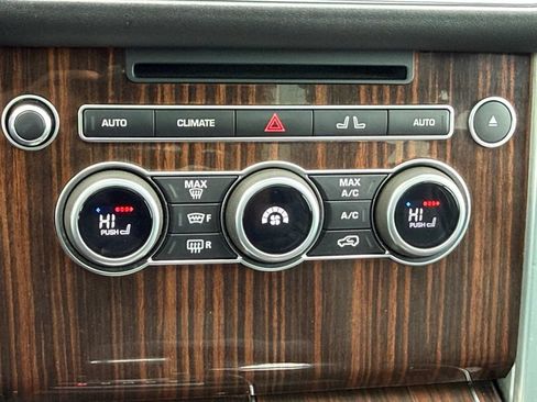 Used 2016 Land Rover Range Rover HSE AWD/4WD image 16