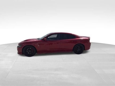 Used 2016 Dodge Charger SRT Hellcat w/ Harman/Kardon Audio Group RWD image 2
