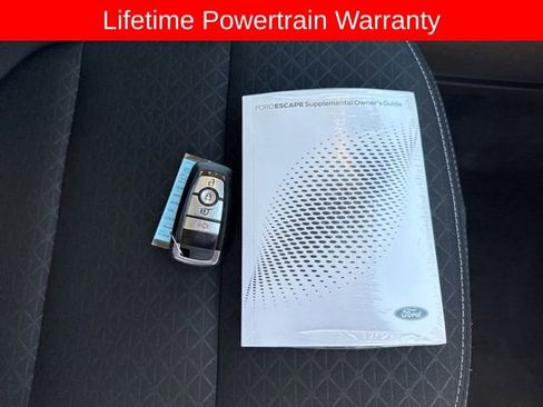 Used 2025 Ford Escape Active image 16