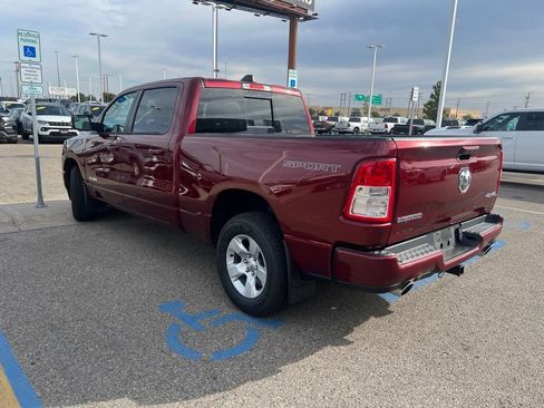 Used 2023 RAM 1500 Big Horn AWD/4WD image 4
