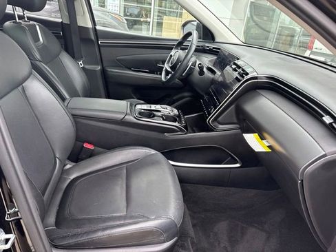 Used 2023 Hyundai Tucson Limited AWD/4WD image 32