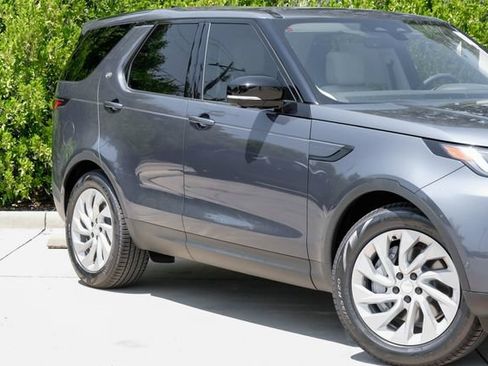New 2026 Land Rover Discovery S AWD/4WD image 7